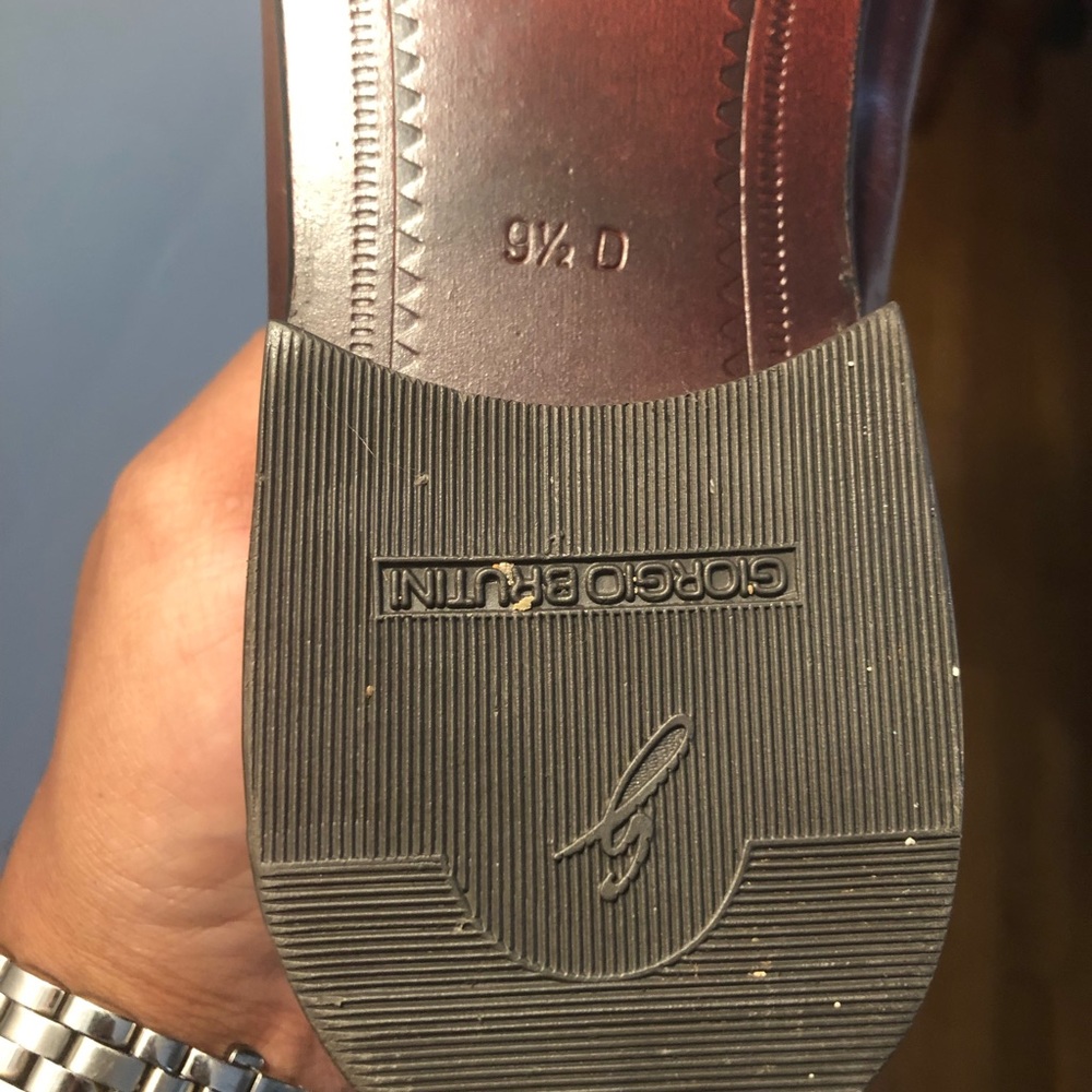 Georgio Brutini Loafers